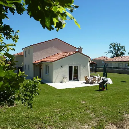 Maison & Jardin 15min De St-etienne * Saint-Marcellin-en-Forez