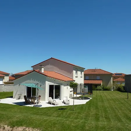 Maison & Jardin 15min De St-etienne Villa Saint-Marcellin-en-Forez