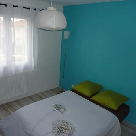 Maison & Jardin 15min De St-etienne *