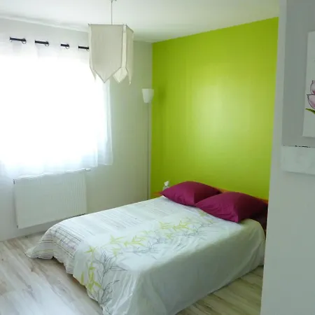 Villa Maison & Jardin 15min De St-etienne *
